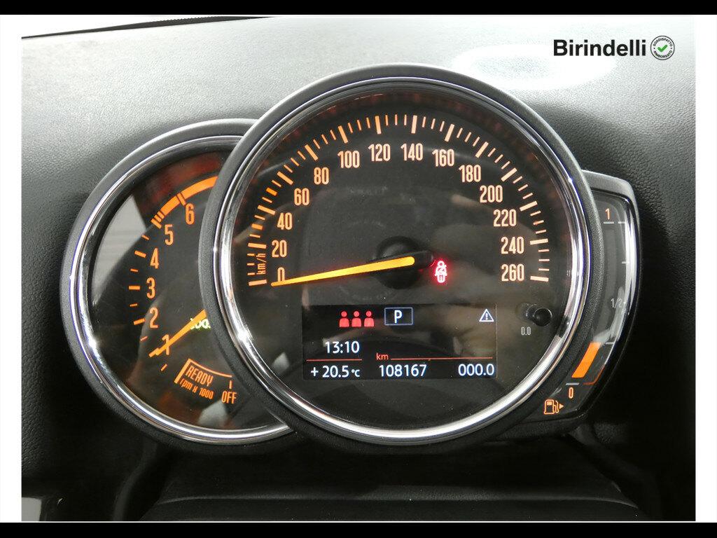 Mini One D Countryman 1.5 TwinPower Turbo One D