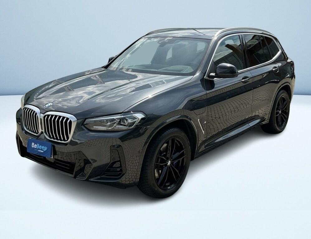 BMW X3 xdrive30e Msport auto