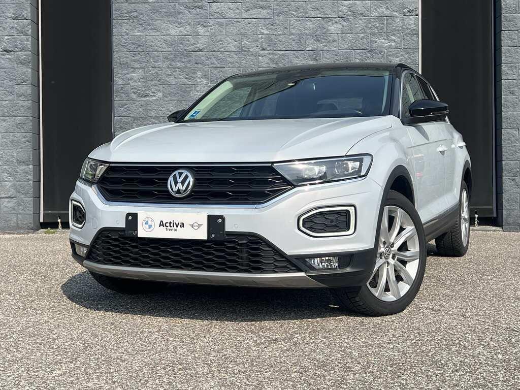 Volkswagen T-Roc 2.0 tdi Advanced 4motion dsg
