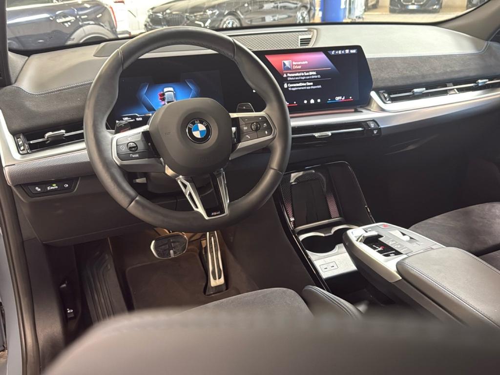 BMW X2 xdrive 20d 48V MSport Pro auto