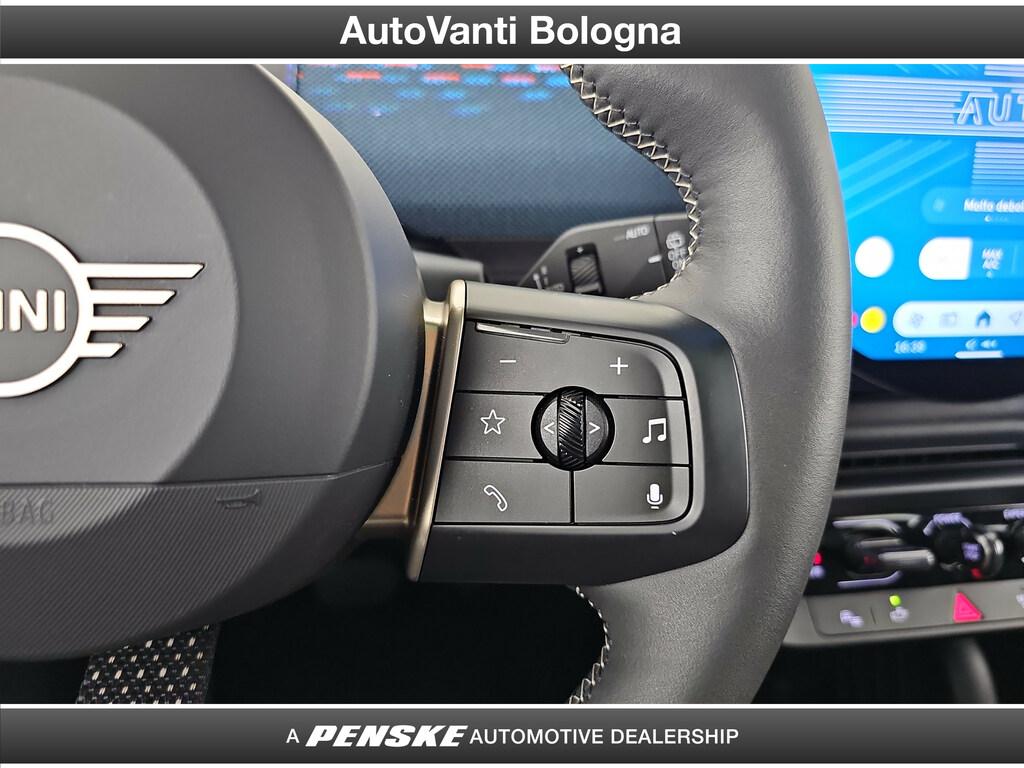 Mini Mini Aceman E Favoured