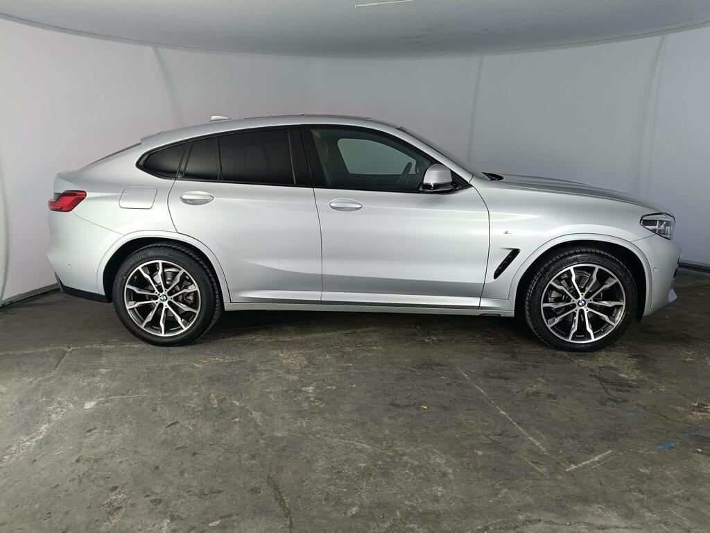 BMW X4 xdrive20d mhev 48V Msport auto
