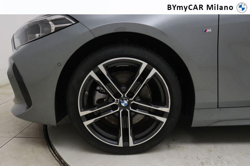 BMW Serie 1 118d Msport auto