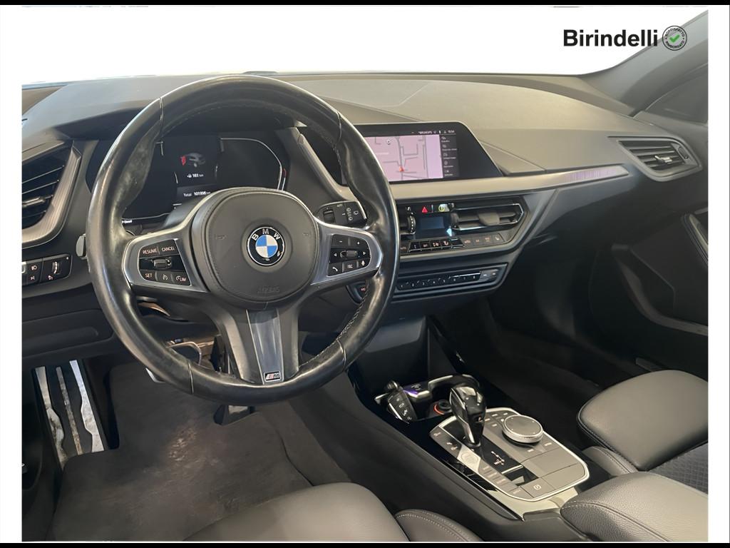 BMW Serie 1 116d Msport auto