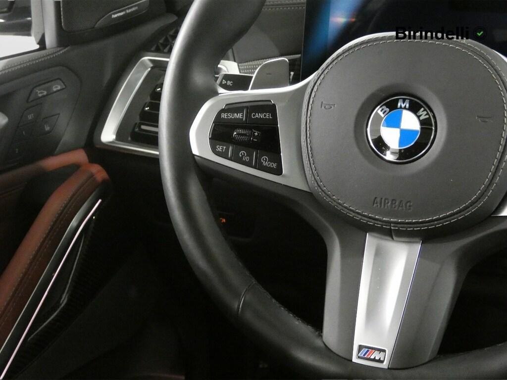 BMW X6 xdrive30d MSport Pro auto