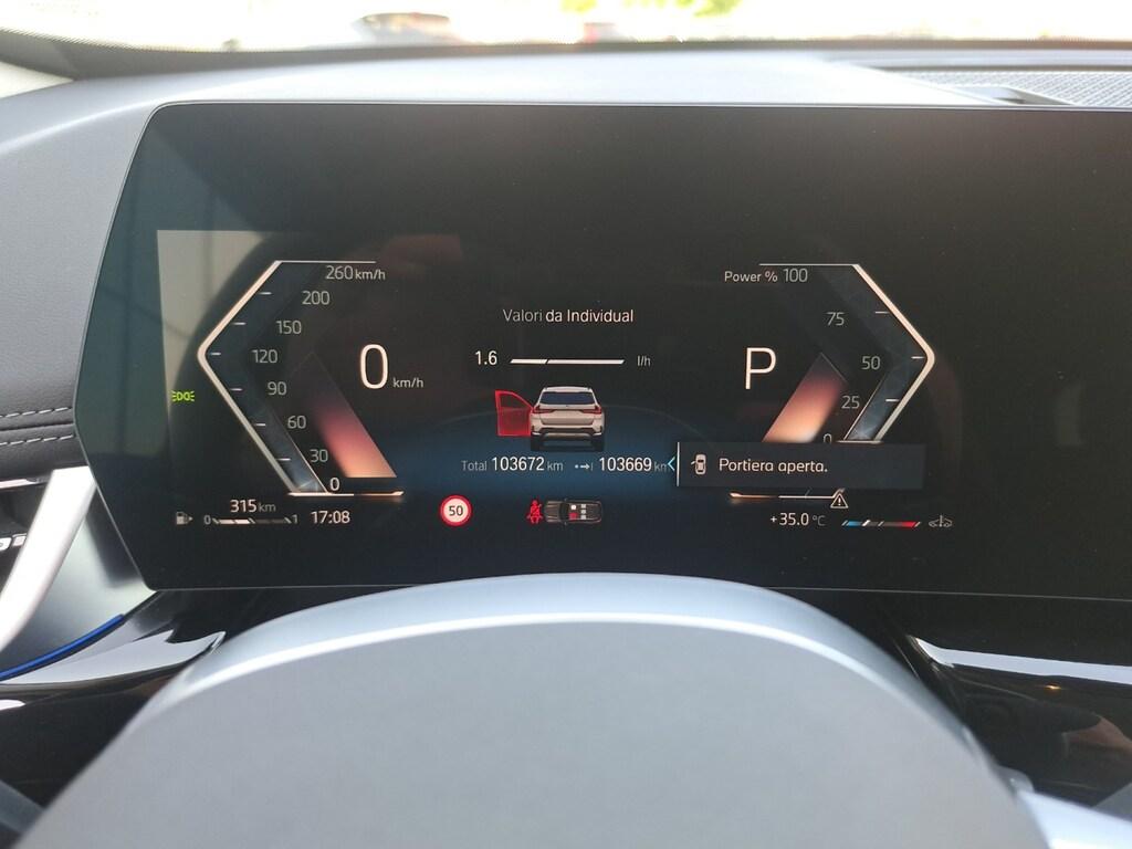 BMW X1 sdrive18d X-Line auto