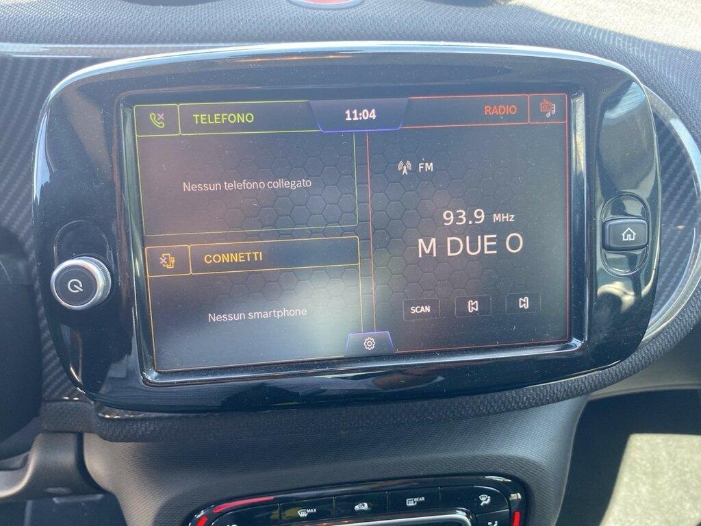 Smart fortwo eq Prime 22kW