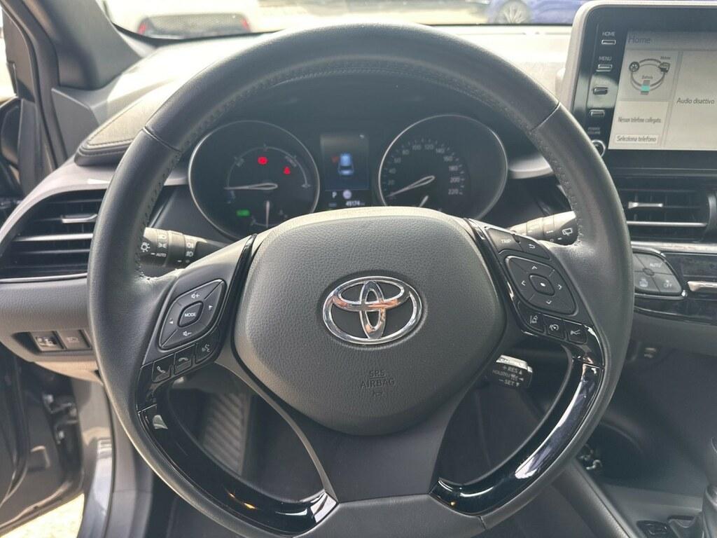 Toyota C-HR 1.8h Active e-cvt