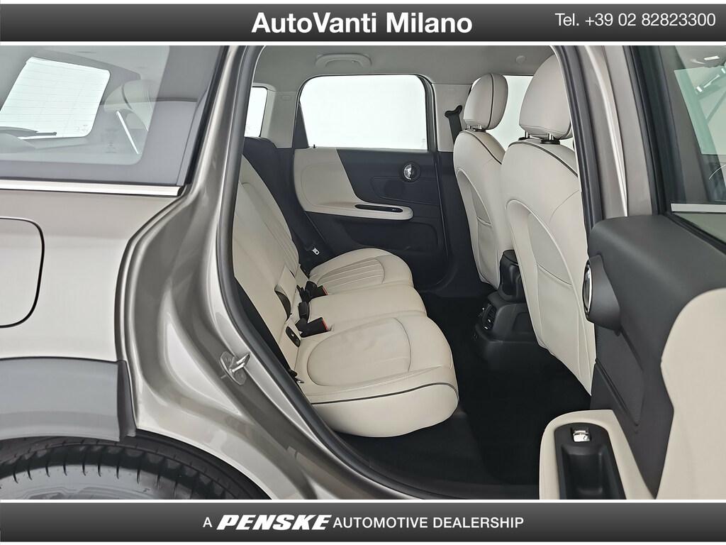 Mini Cooper Countryman 1.5 TwinPower Turbo Cooper Business Steptronic