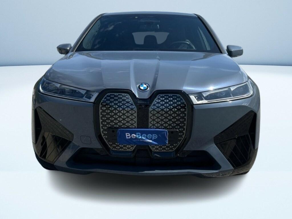 BMW iX xdrive50 pacchetto sportivo