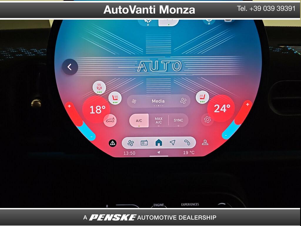 Mini Mini Cooper Cabrio 2.0 C Classic auto