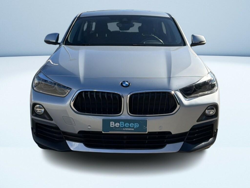 BMW X2 sdrive18d Business X auto