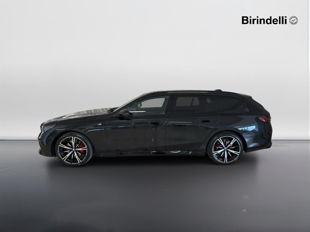 BMW Serie 5 520d Touring 48V sdrive Msport auto
