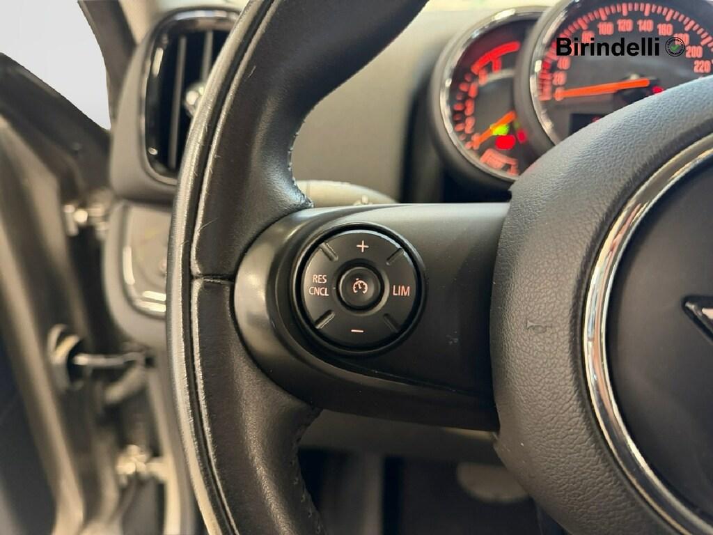 Mini Cooper D Countryman 2.0 TwinPower Turbo Cooper D Business ALL4 Steptronic