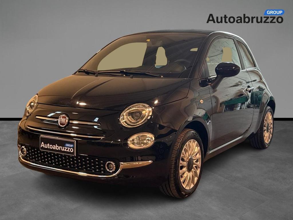 Fiat 500 1.0 hybrid 70cv