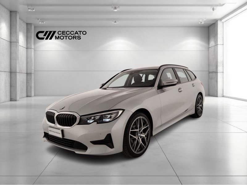 BMW Serie 3 320d Touring mhev 48V xdrive Sport auto