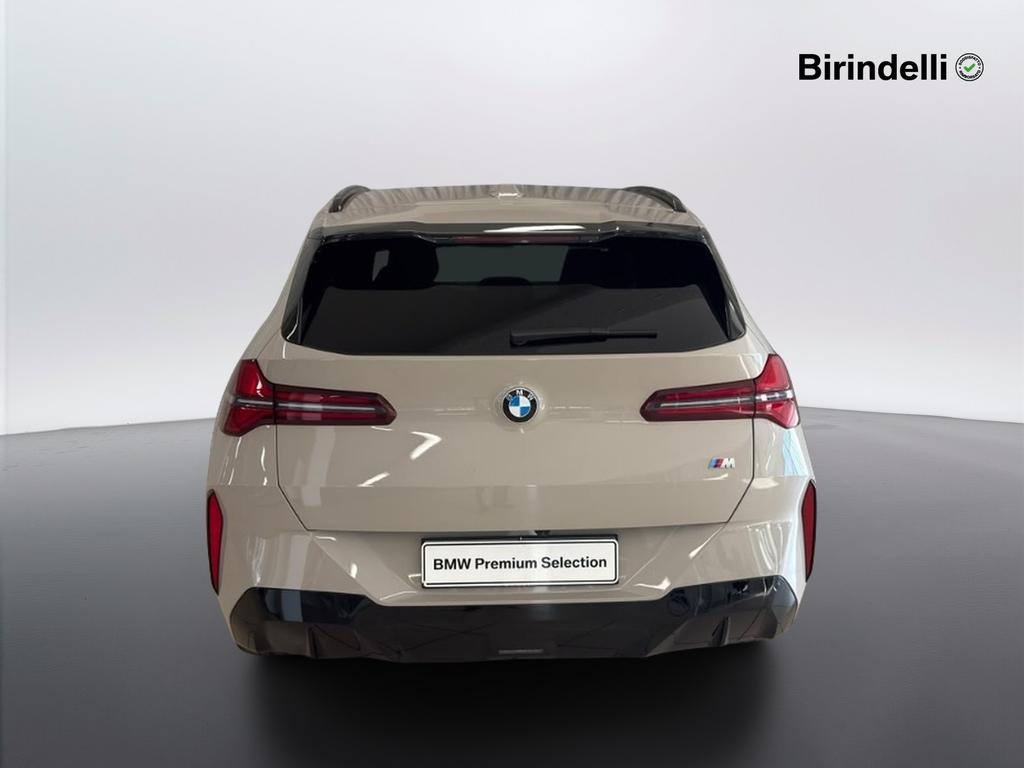 BMW X3 xdrive20d MSport Pro auto