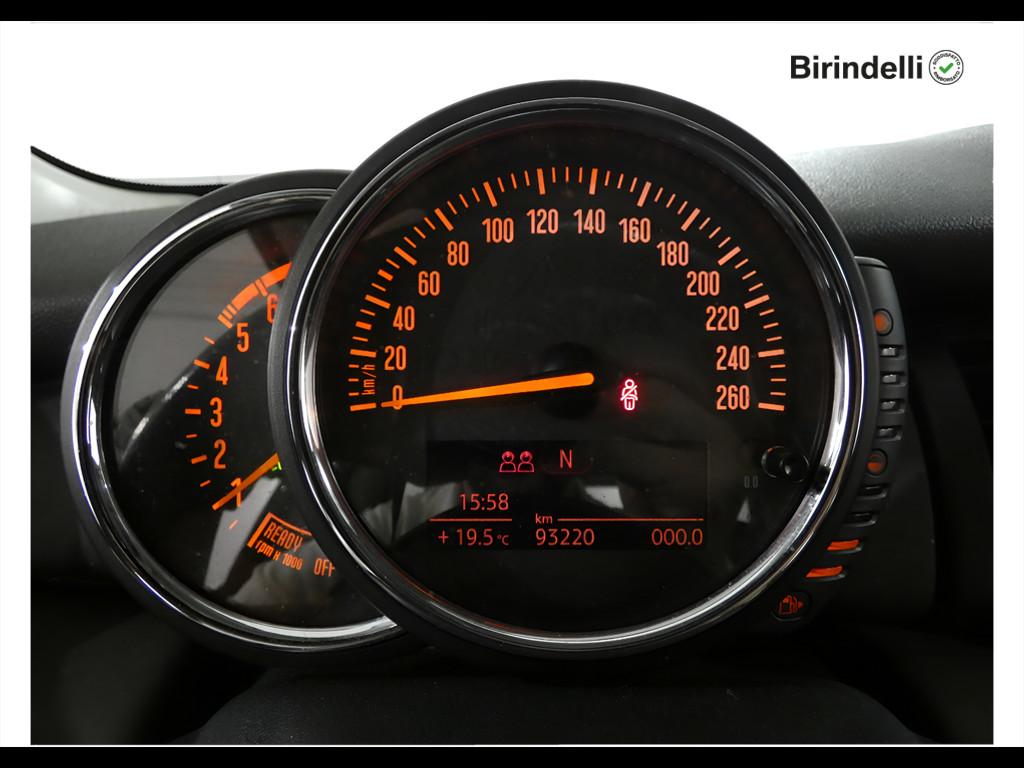 Mini One D 1.5 D One D