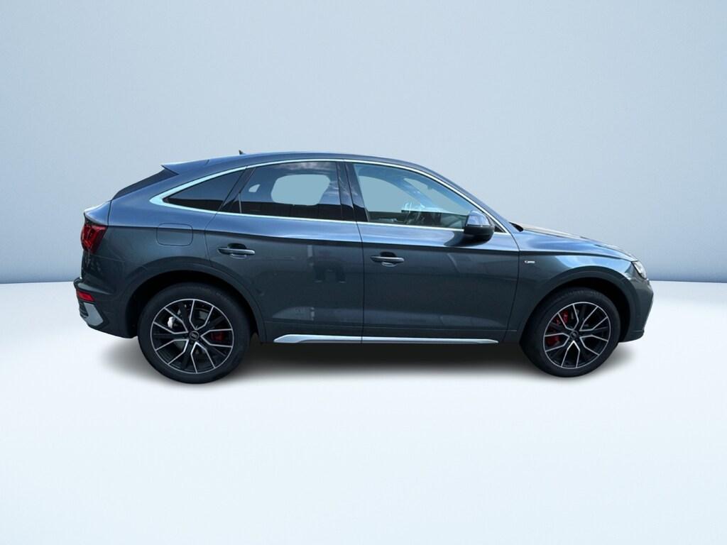 Audi Q5 Sportback 40 2.0 tdi mhev 12V S line Plus quattro s tronic