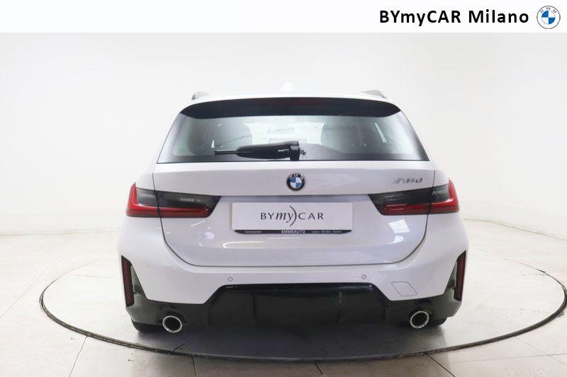BMW Serie 3 318d Touring mhev 48V Msport auto