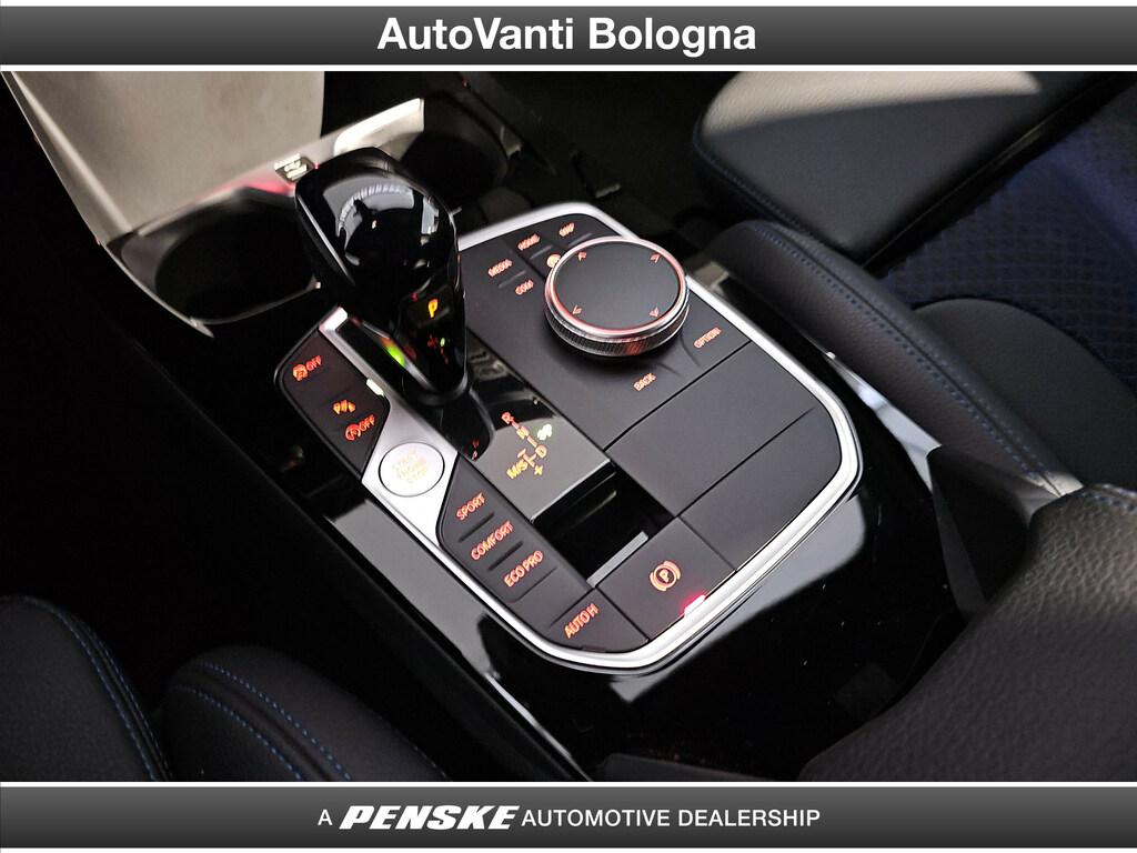 BMW Serie 1 116d Msport auto