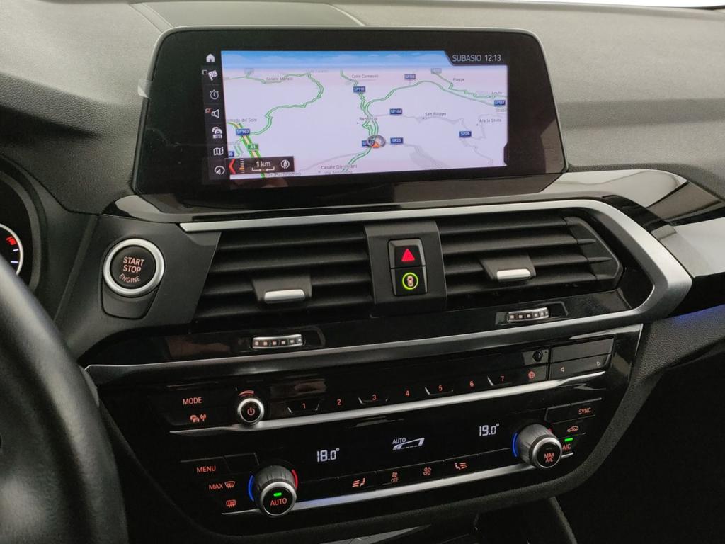 BMW X4 xdrive20d mhev 48V xLine auto