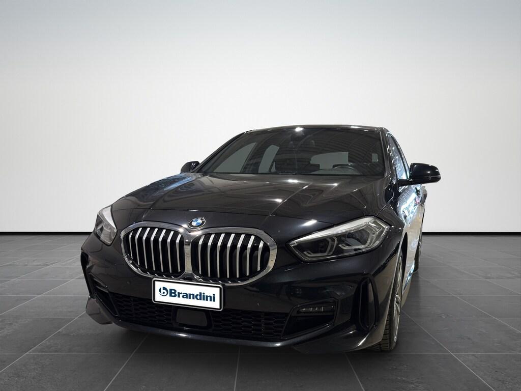 BMW Serie 1 116d Msport auto