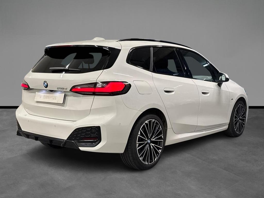 BMW Serie 2 218d Active Tourer Msport auto