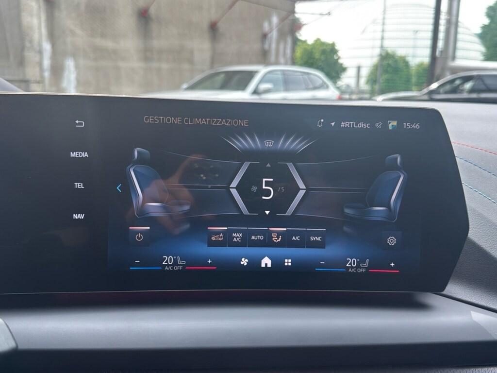BMW Serie 1 118d MSport Pro auto