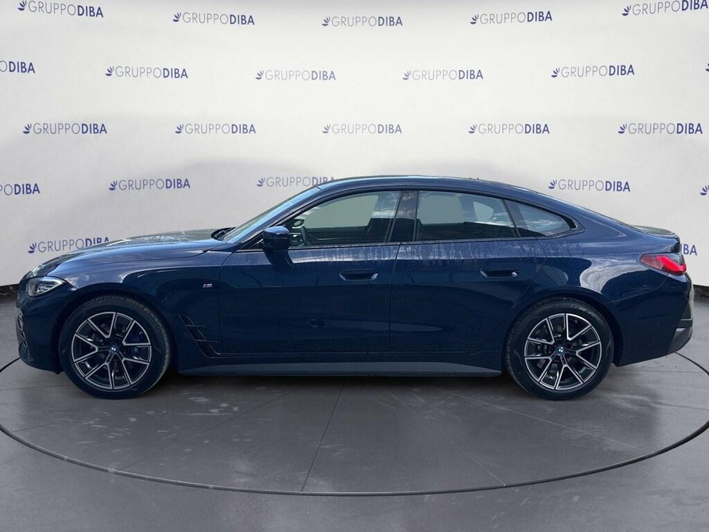 BMW i4 edrive40 Msport auto