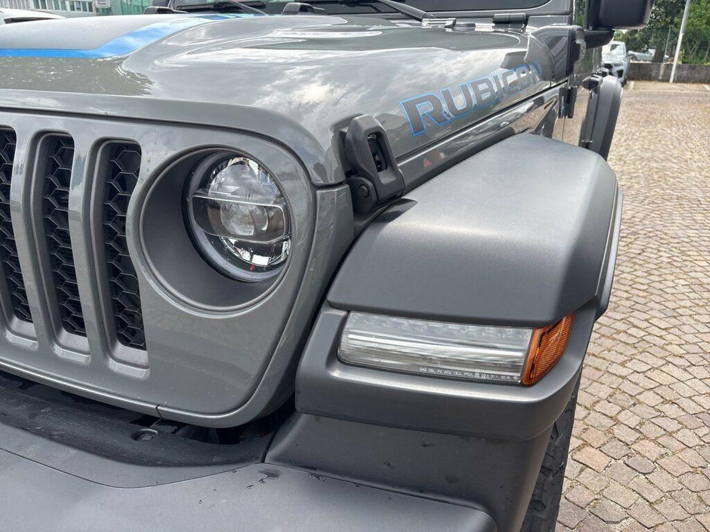 Jeep Wrangler Wrangler Unlimited 2.0 atx phev Rubicon 4xe auto