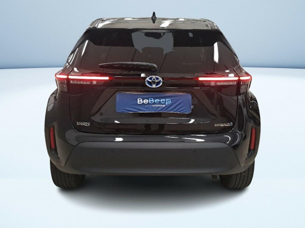 Toyota Yaris Cross 1.5h Trend fwd 116cv e-cvt