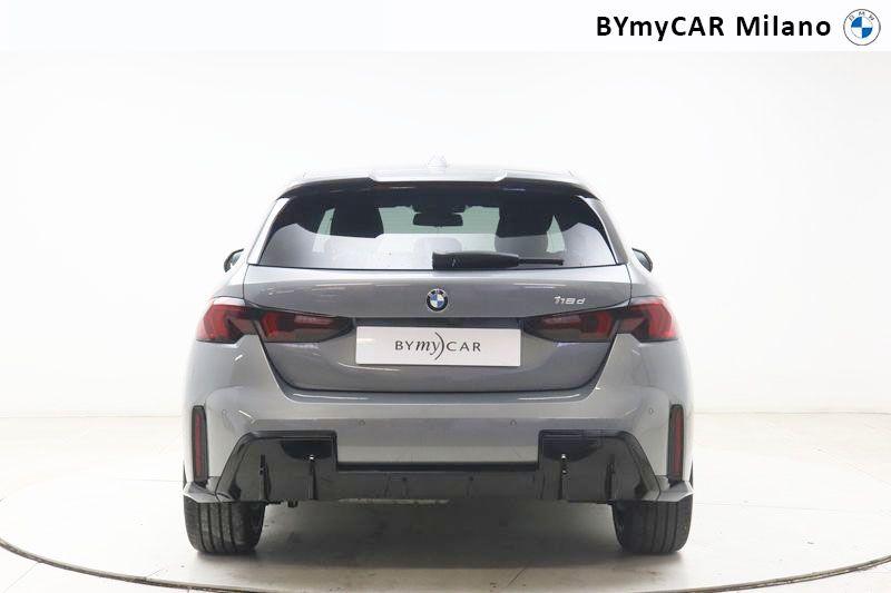 BMW Serie 1 118d MSport Pro auto