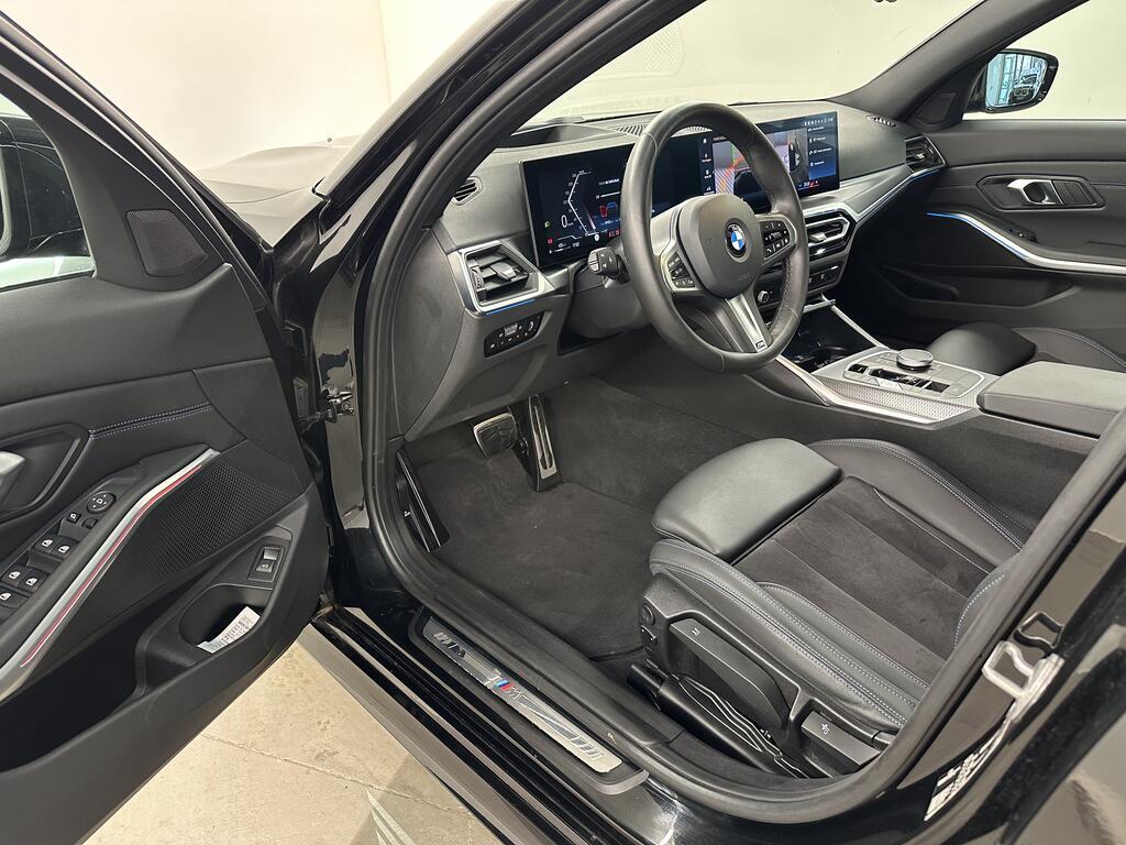 BMW Serie 3 320d mhev 48V Msport auto