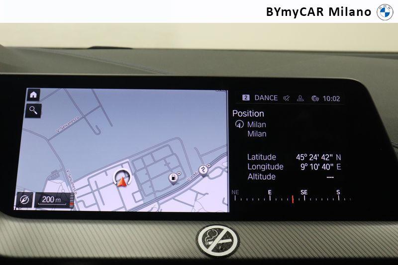 BMW Serie 2 220d Gran Coupe Msport auto
