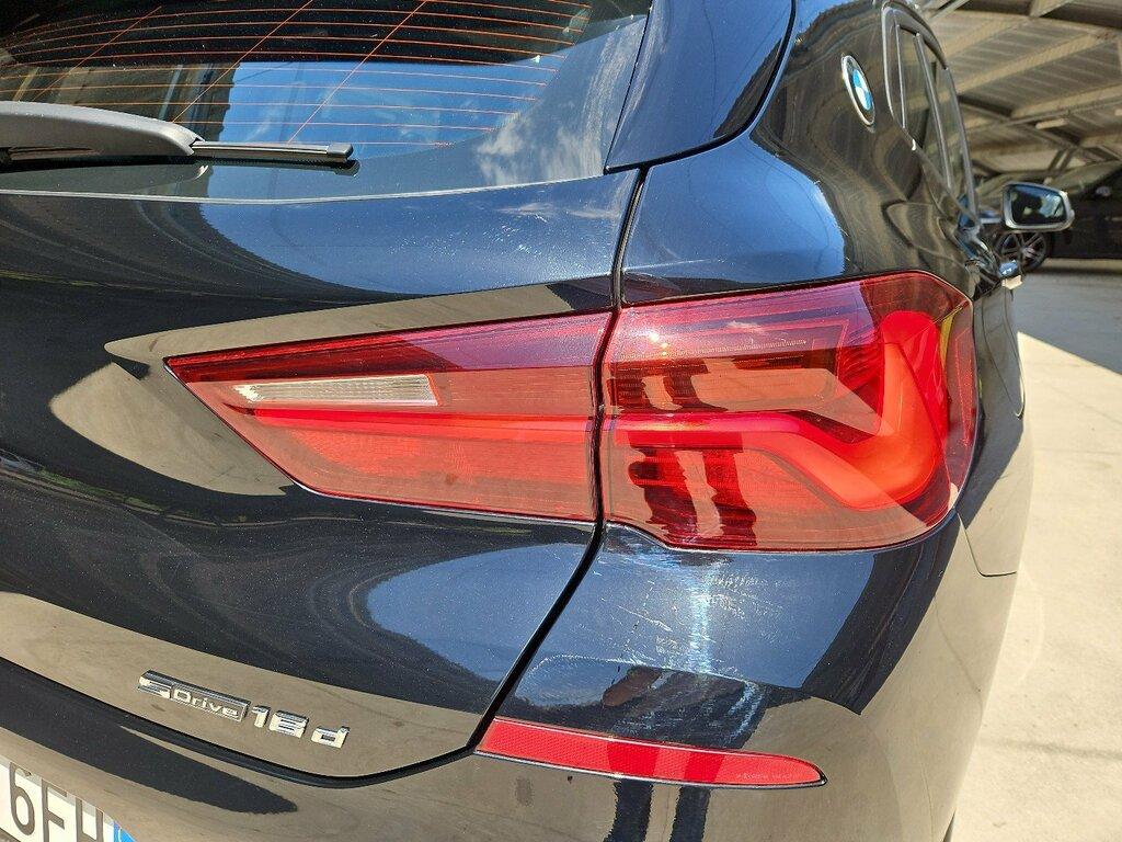 BMW X2 sdrive16d Advantage auto