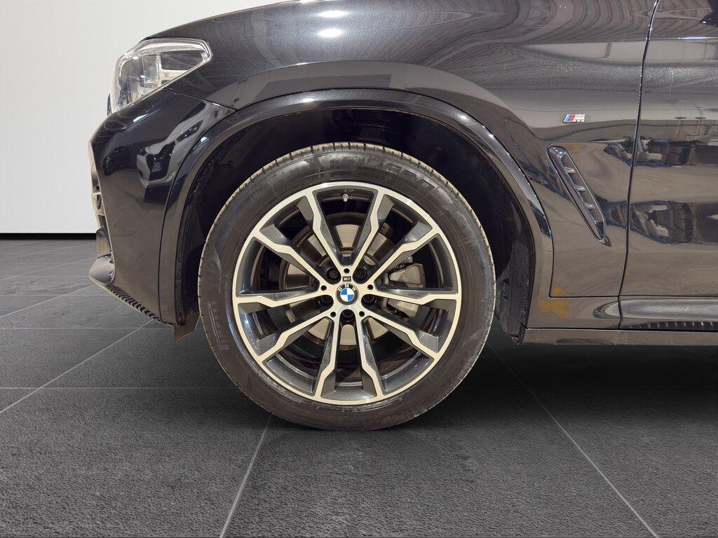 BMW X4 xdrive20d Msport auto my19