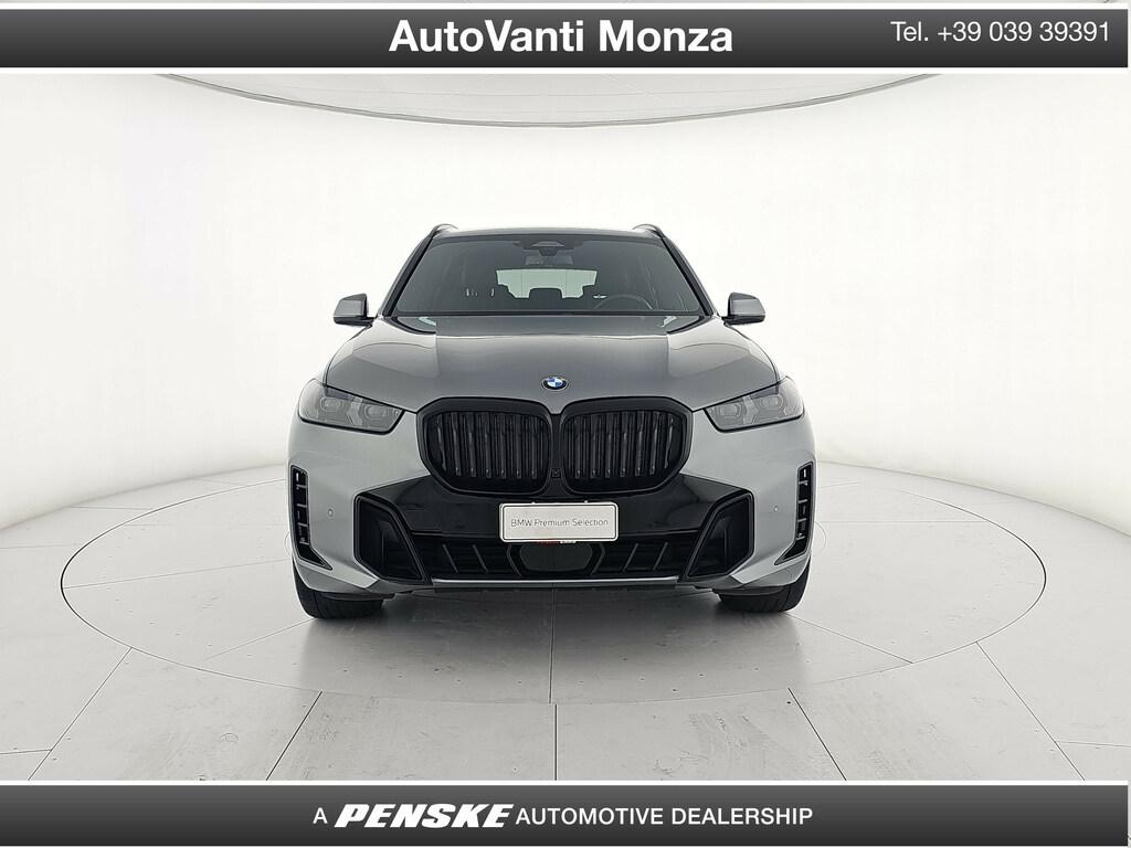 BMW X5 xdrive30d MSport Pro auto
