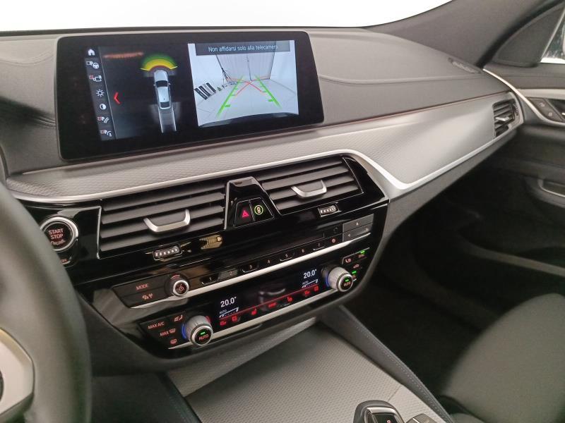 BMW Serie 6 630d Gran Turismo xdrive Msport 265cv auto