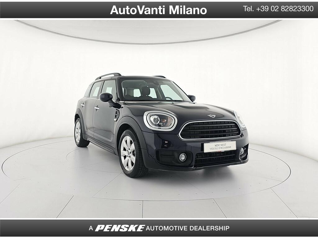 Mini Cooper D Countryman 2.0 TwinPower Turbo Cooper D Steptronic