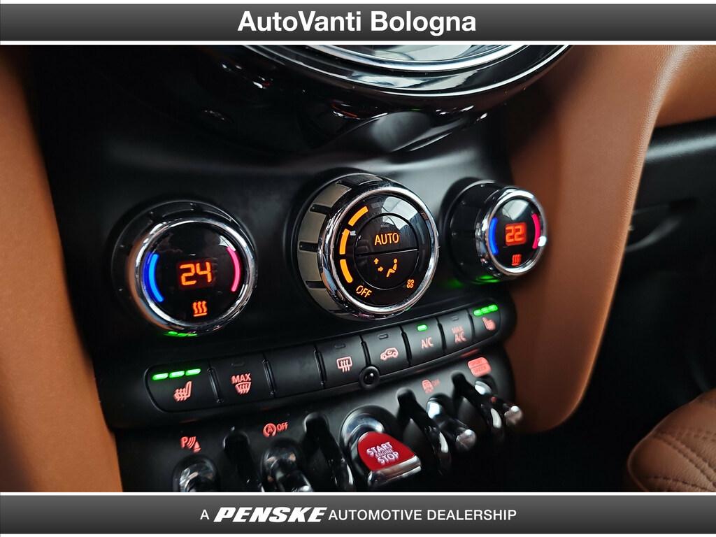 Mini Cooper S Cabrio 2.0 Cooper S