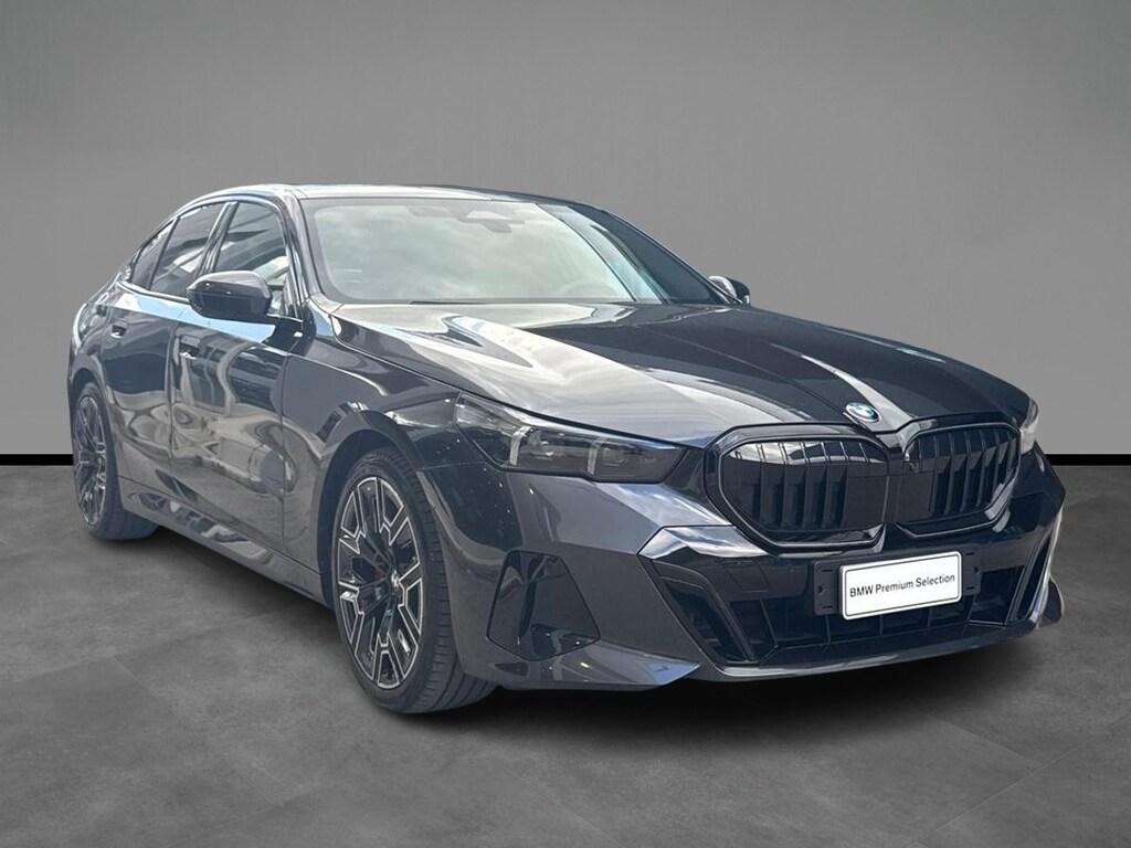 BMW Serie 5 520d 48V xdrive M Sport Pro auto