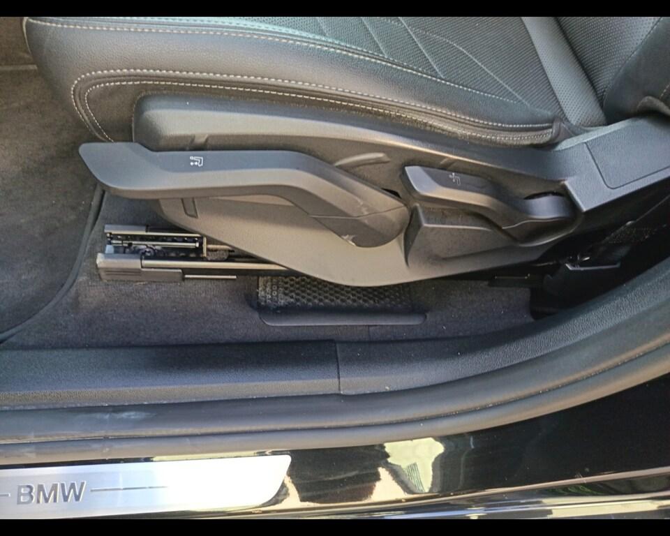 BMW X1 sdrive18d X-Line auto