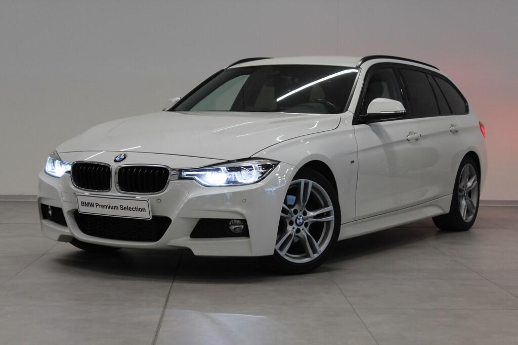 BMW Serie 3 318d Touring Msport