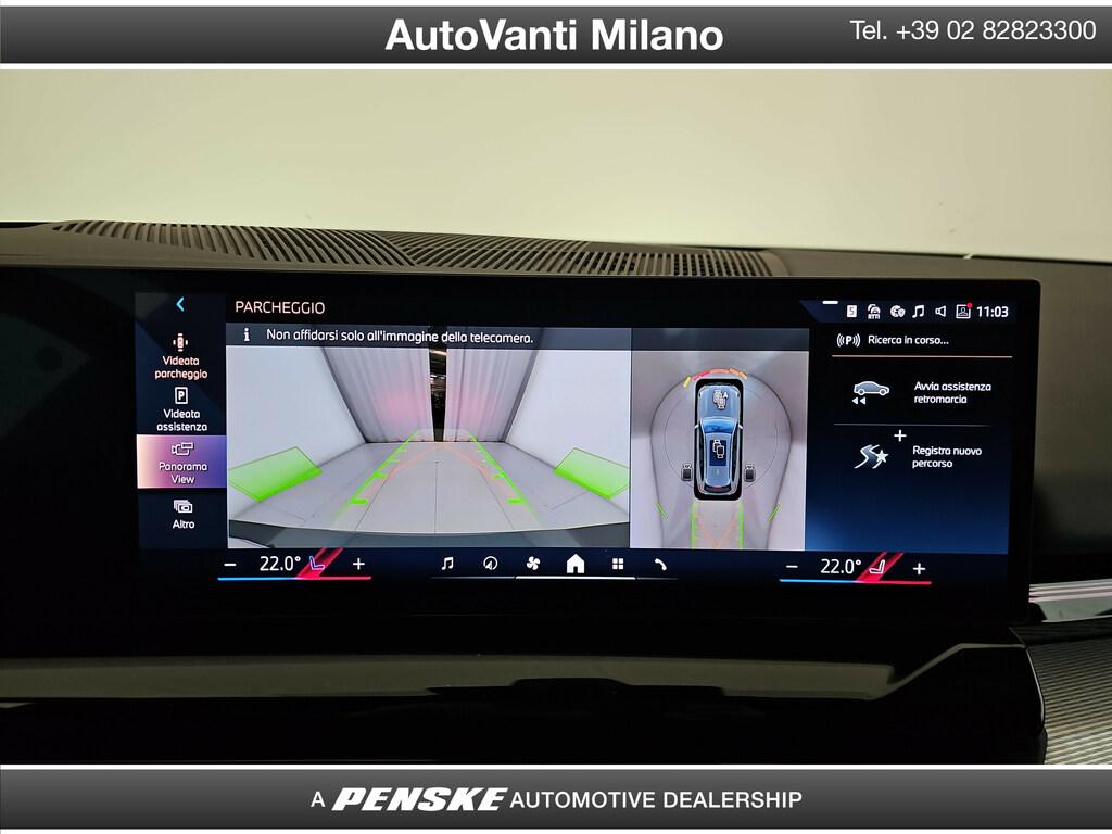 BMW Serie 5 520d Touring 48V xdrive M Sport Pro auto