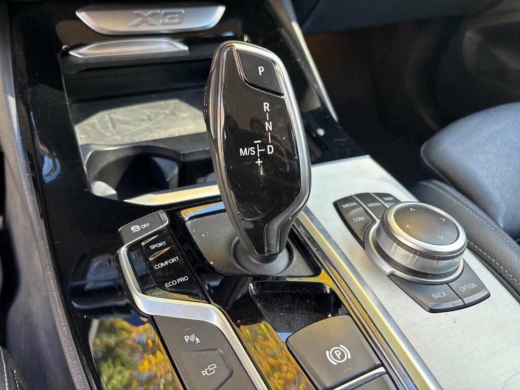 BMW X3 xdrive20d xLine 190cv auto my19