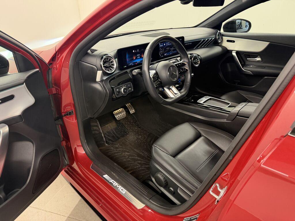 Mercedes Classe A 35 AMG A G Premium Plus AMG Line 4matic auto