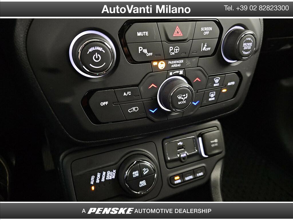 Jeep Renegade 1.3 t4 phev Trailhawk 4xe at6