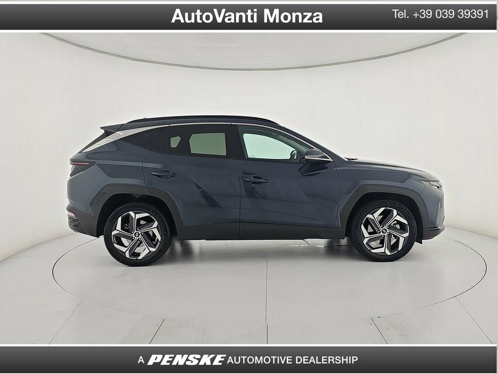 Hyundai Tucson 1.6 hev Exellence 2wd auto