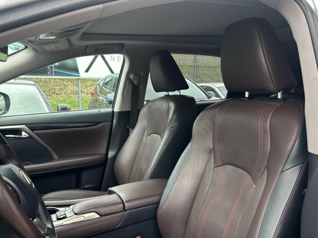 Lexus RX 450h 3.5 Executive 263cv cvt